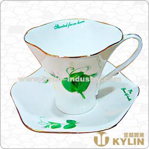 cup&saucer(JL-CS0281)