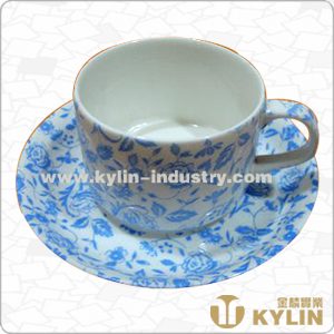 cup&saucer(JL-CS0285)
