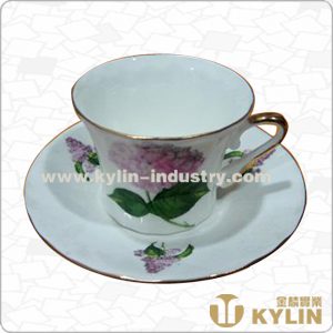 cup&saucer(JL-CS0291)