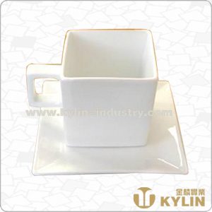 cup&saucer(JL-CS0006)