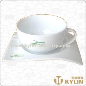 cup&saucer(JL-CS0035)