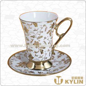 cup&saucer(JL-CS0216)
