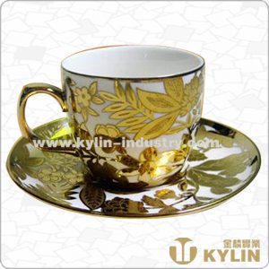 cup&saucer(JL-CS0228)
