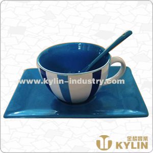 cup&saucer(JL-CS0231)