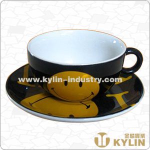 cup&saucer(JL-CS0321)