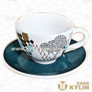 cup&saucer(JL-CS0440)
