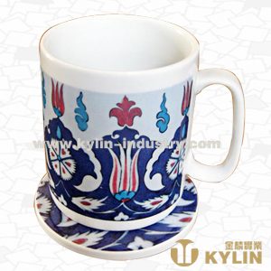 cup&saucer(JL-CS0487)