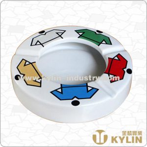 ceramic ashtray(JL-ASH010-F)