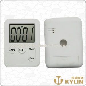 card shape timer