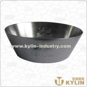 Bowl shape ice bucket