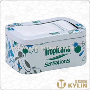 horizontal napkin dispenser