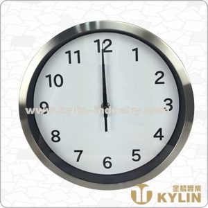 SS wall clock