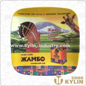 melamine money tray