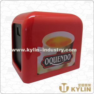 plastic napkin holder
