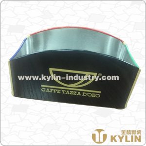 tinplate sugar holder