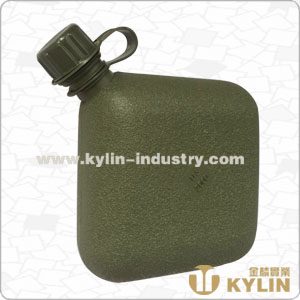 square water bottle