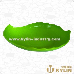 leaf shape tray