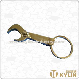 keyring wrench bottle opener