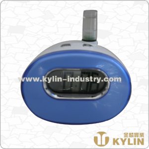 digital water clock