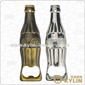 coke bottle shape opener
