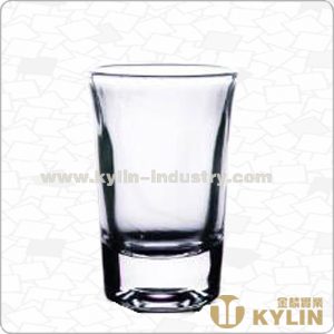 glass cup(JL-P4465)