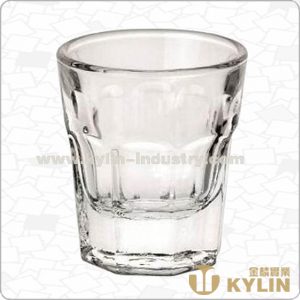 glass cup(JL-P4955)