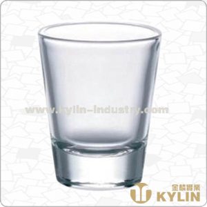 glass cup(JL-P4960)