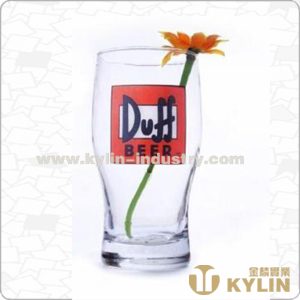 glass beer cup(JL-B75162)