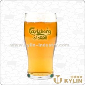 glass beer cup(JL-B76162)