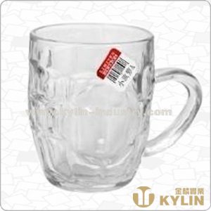 glass beer mug(JL-ZB7797)