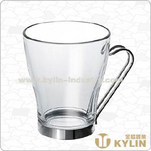 glass beer mug(JL-ZB9483)