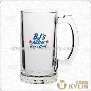 glass beer mug(JL-ZB80153)