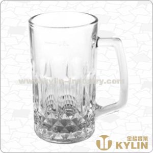 glass beer mug(JL-ZB80160)