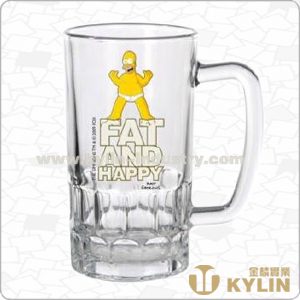 glass beer mug(JL-ZB85156)