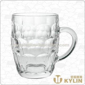 glass beer mug(JL-ZB97126)