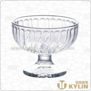 glass ice cream cup(JL-IC10080)