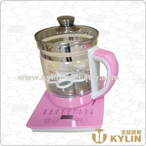 glass kettle JL-1885