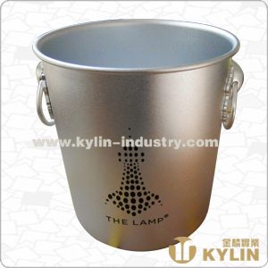 3.5L aluminum ice bucket