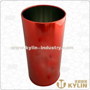 round shape straw holder