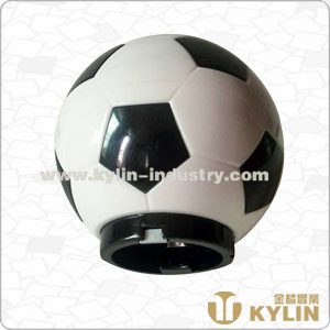 football shape bottle opener