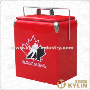 cooler box
