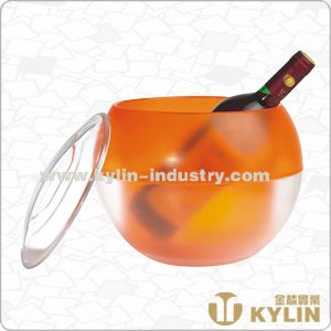 ball shape ice bucket