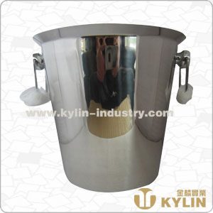 cone ice bucket