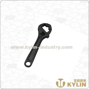 wrench shape bottle opener