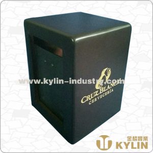wood napkin holder