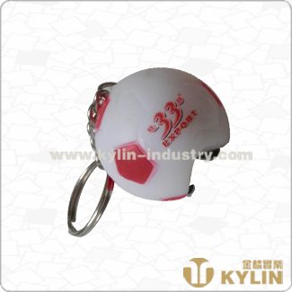 football opener with keyring