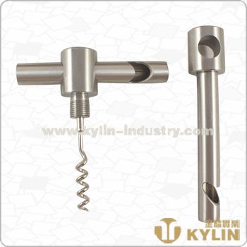 pen holder bottle opener