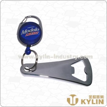 beer opener with keyring