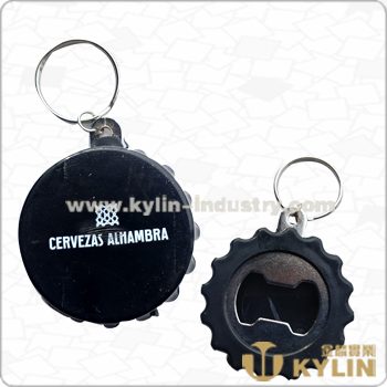 plastic bottle cap opener