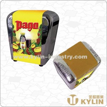 crown napkin dispenser